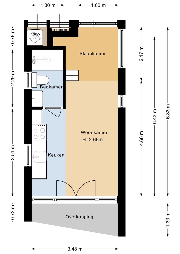 Foto 29 van Golfbreker 1-23