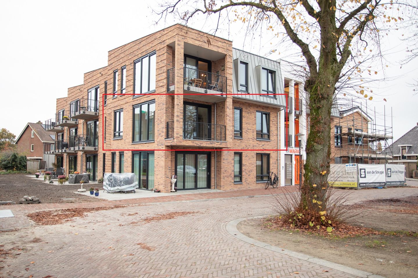 Foto 1 van Vossenbeldsstraat 1-G