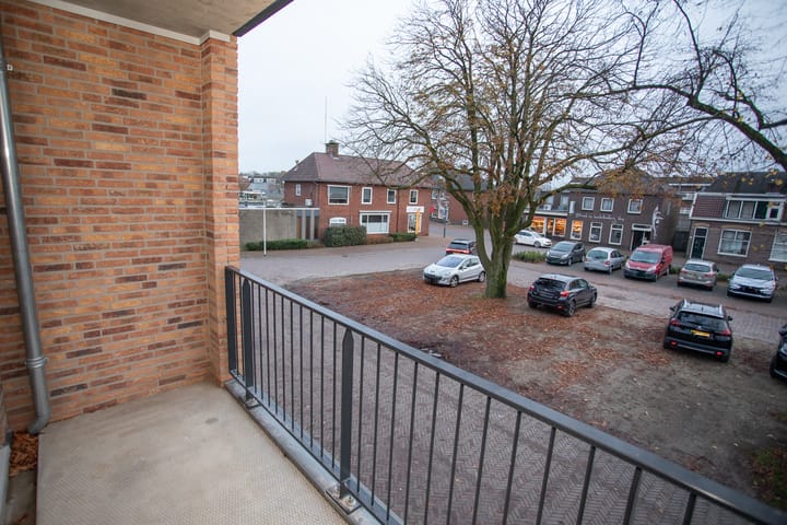 Foto 4 van Vossenbeldsstraat 1-G