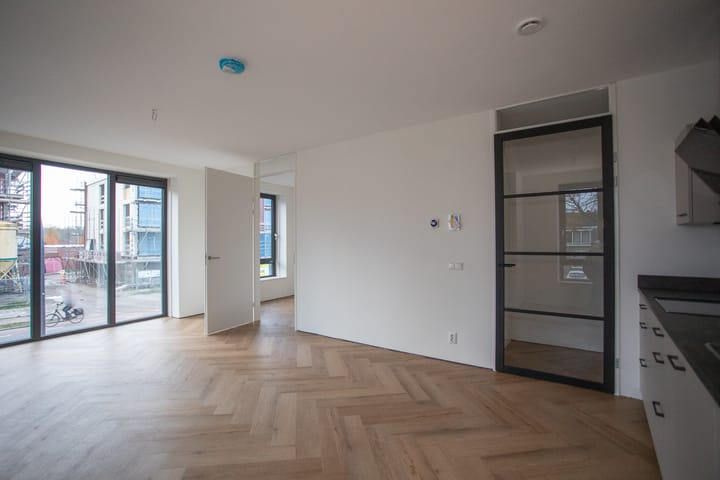 Foto 5 van Vossenbeldsstraat 1-G