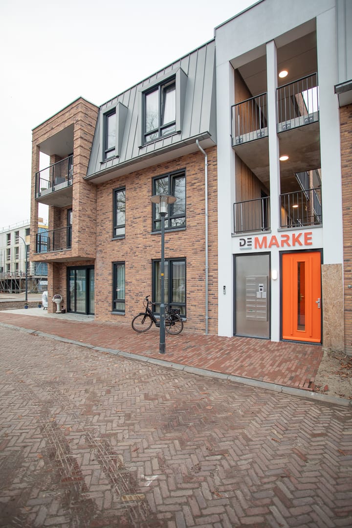 Foto 7 van Vossenbeldsstraat 1-G