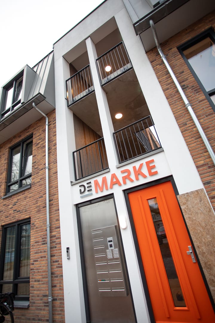 Foto 8 van Vossenbeldsstraat 1-G