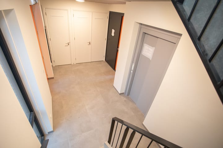 Foto 9 van Vossenbeldsstraat 1-G