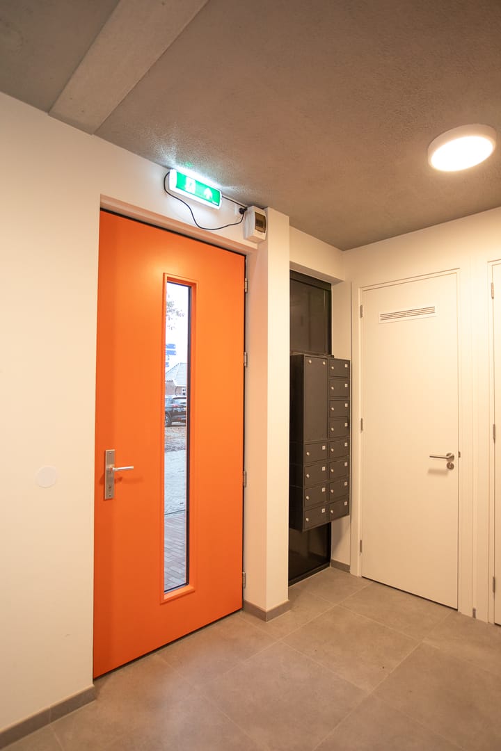 Foto 10 van Vossenbeldsstraat 1-G