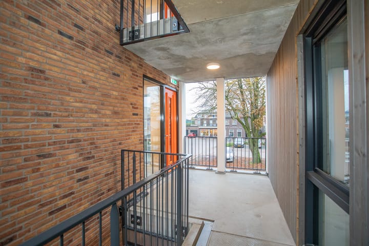 Foto 11 van Vossenbeldsstraat 1-G