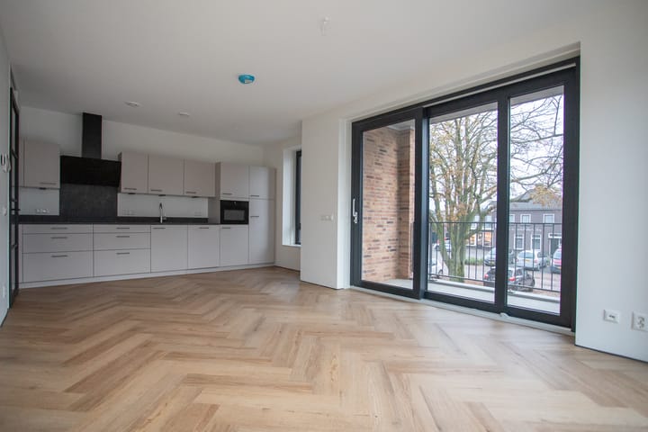 Foto 25 van Vossenbeldsstraat 1-G