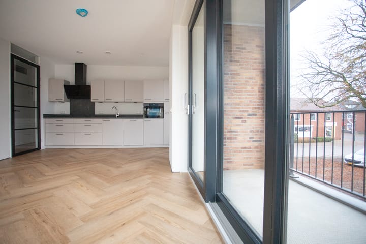 Foto 26 van Vossenbeldsstraat 1-G