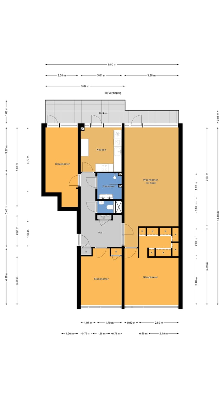 Foto 45 van Catharina van Rennesstraat 133