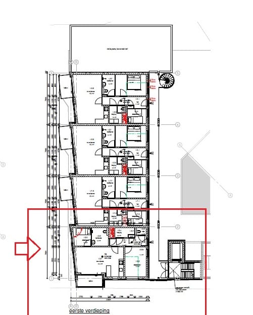 Foto 37 van Vossenbeldsstraat 1-G