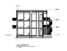 Foto 39 van Vossenbeldsstraat 1-G