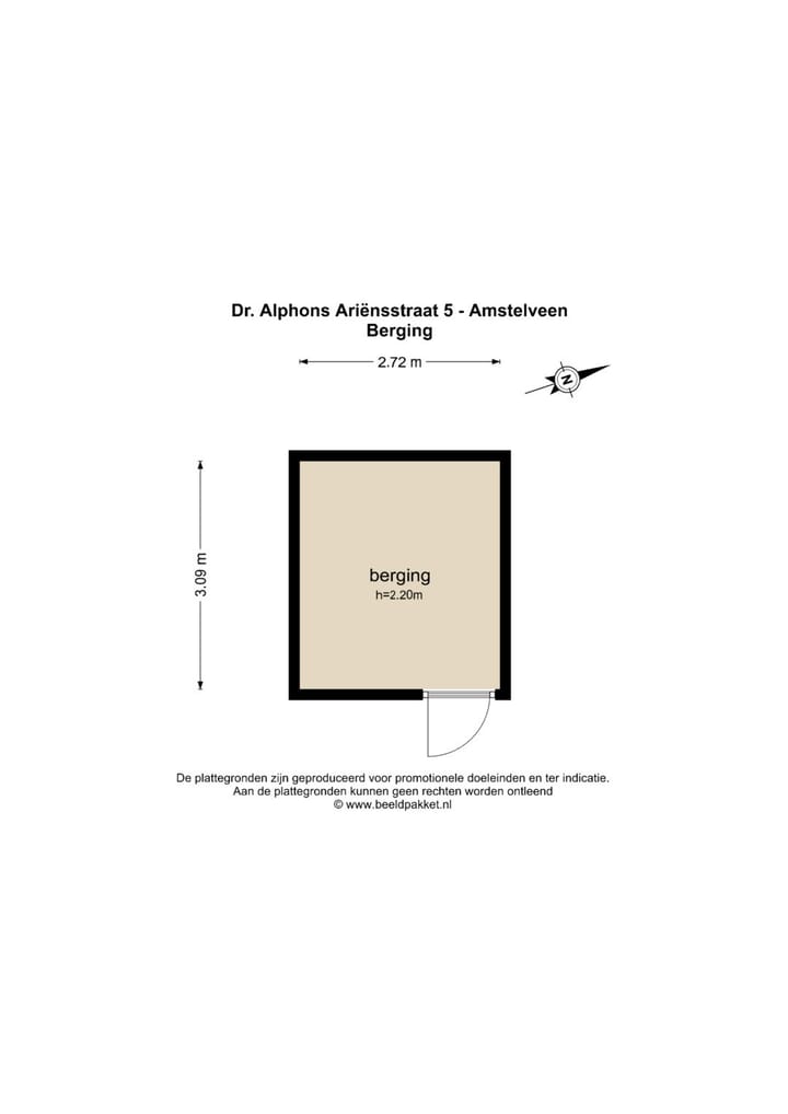 Foto 33 van Dr. Alphons Ariënsstraat 5