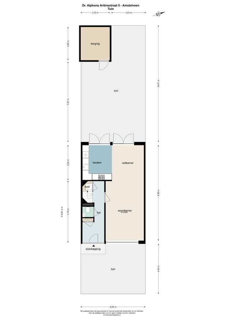 Foto 36 van Dr. Alphons Ariënsstraat 5