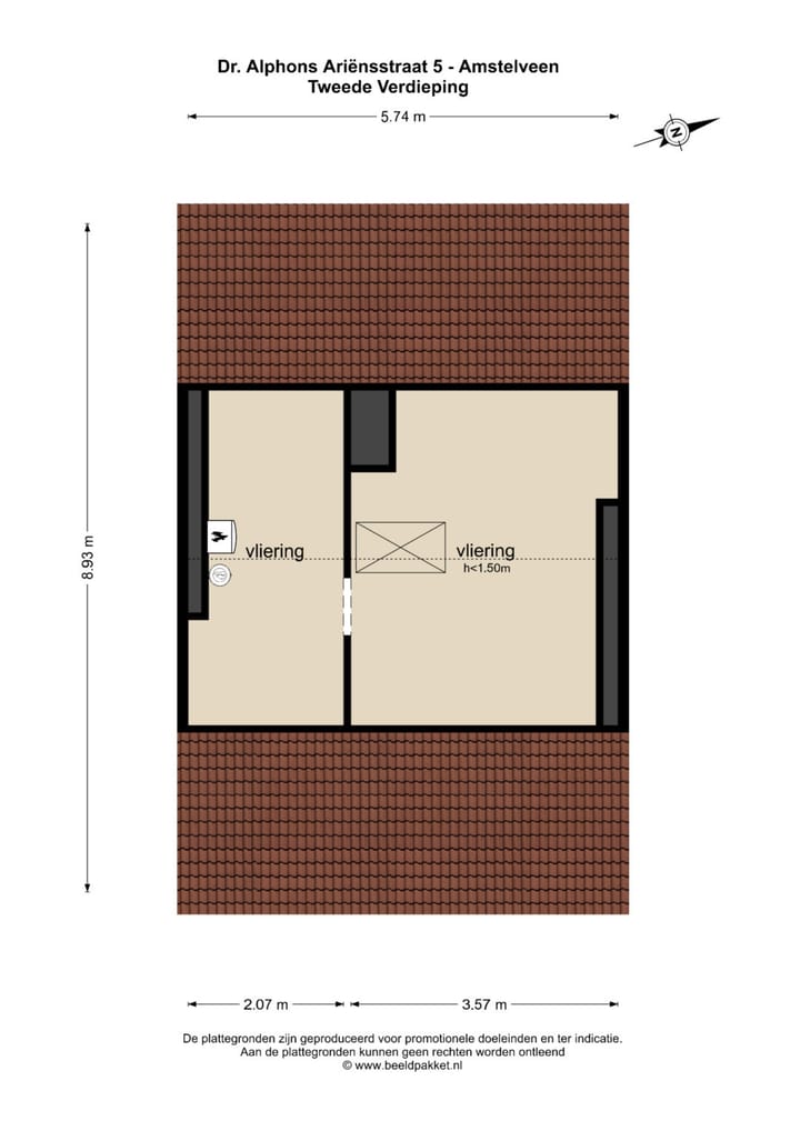 Foto 37 van Dr. Alphons Ariënsstraat 5