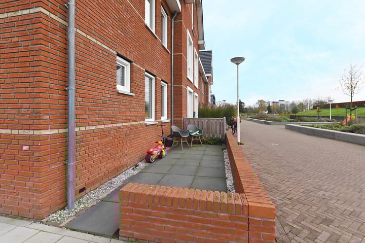 Foto 6 van Anna Ruyschstraat 23