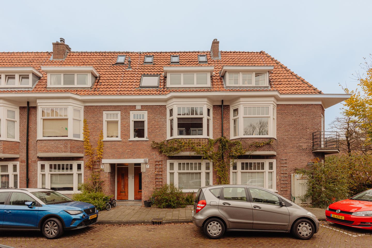 Foto 1 van Faradaystraat 7-2