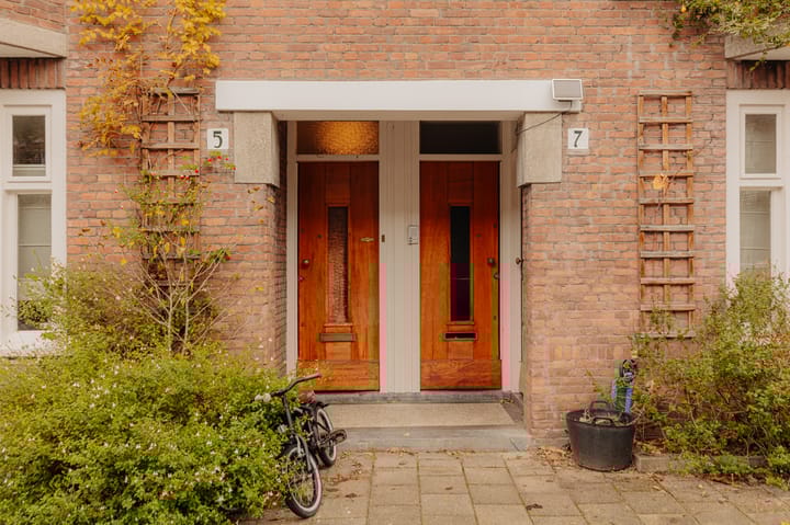 Foto 28 van Faradaystraat 7-2