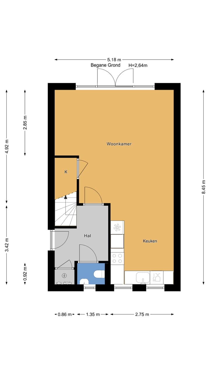 Foto 40 van Anna Ruyschstraat 23