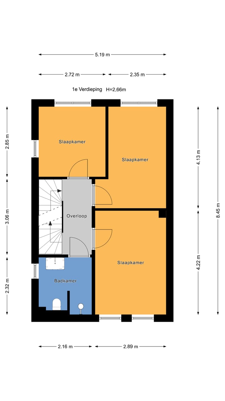 Foto 41 van Anna Ruyschstraat 23
