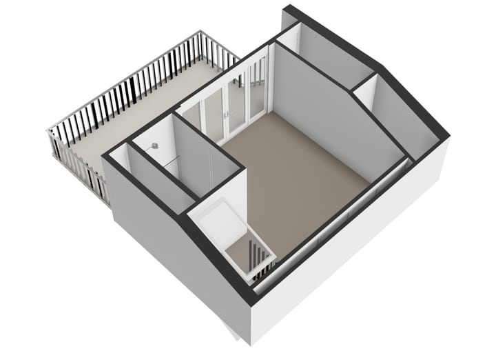 Foto 34 van Faradaystraat 7-2