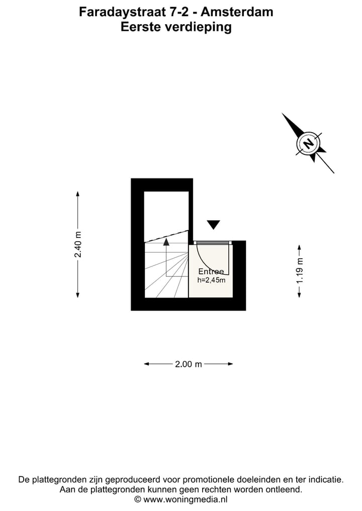 Foto 35 van Faradaystraat 7-2