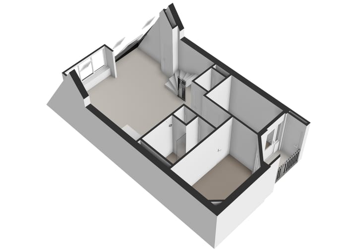 Foto 40 van Faradaystraat 7-2
