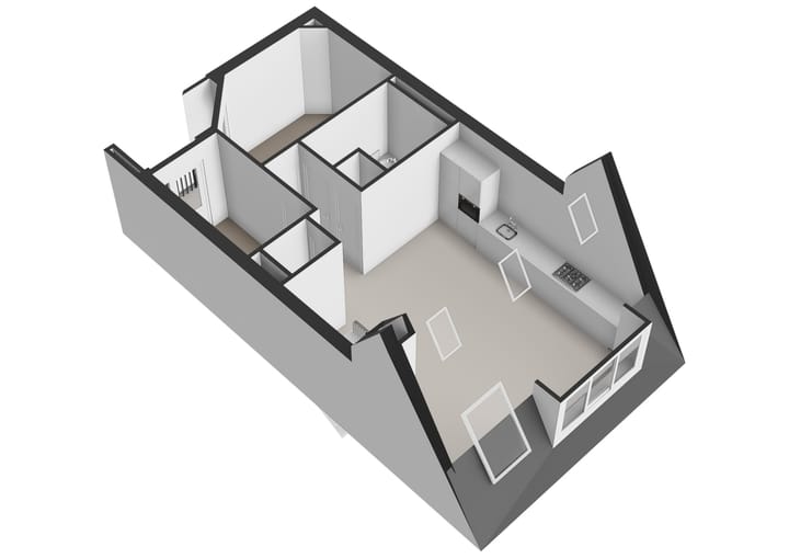Foto 41 van Faradaystraat 7-2
