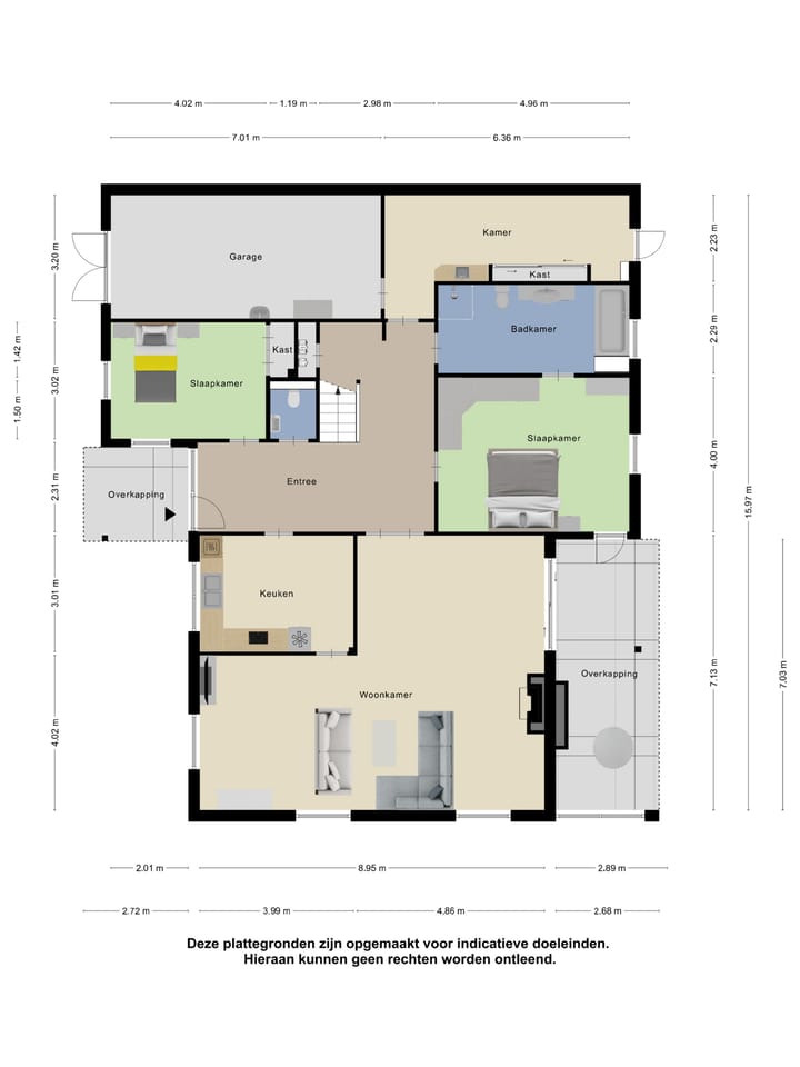 Photo 42 of Burgemeester van Oerslaan 54