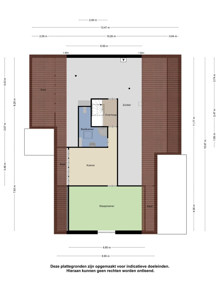 Photo 43 of Burgemeester van Oerslaan 54