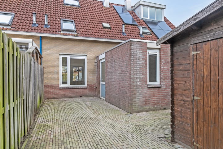 Foto 19 van de Hilde 20