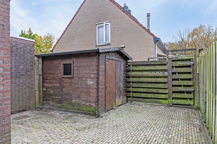 Foto 21 van de Hilde 20