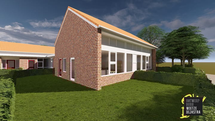 Foto 1 van Rydwei 3-5