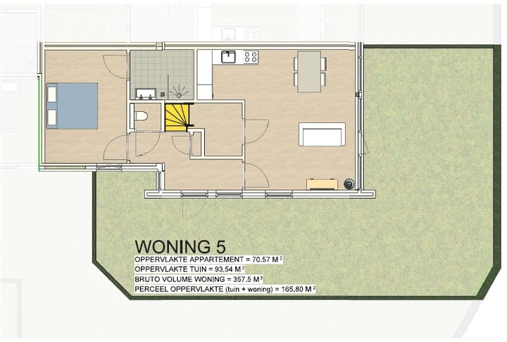 Foto 13 van Rydwei 3-5