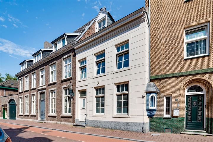 Steegstraat 11, Roermond