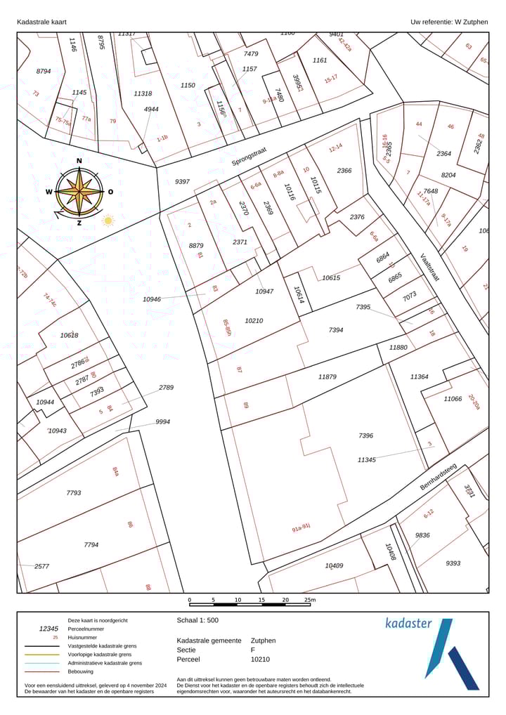 Foto 20 van Zaadmarkt 85-F