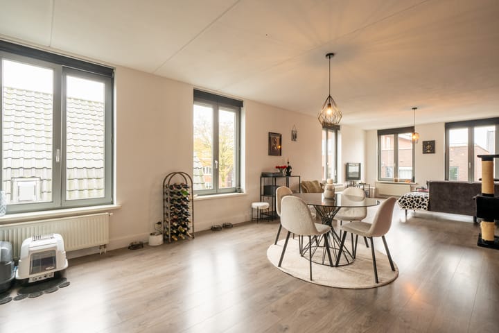 Foto 2 van Postlaantje 1-B