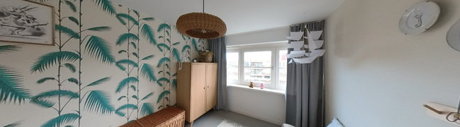 Bekijk 360° foto van Slaapkamer van Insulindestraat 220-B