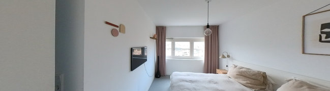 Bekijk 360° foto van Slaapkamer van Insulindestraat 220-B