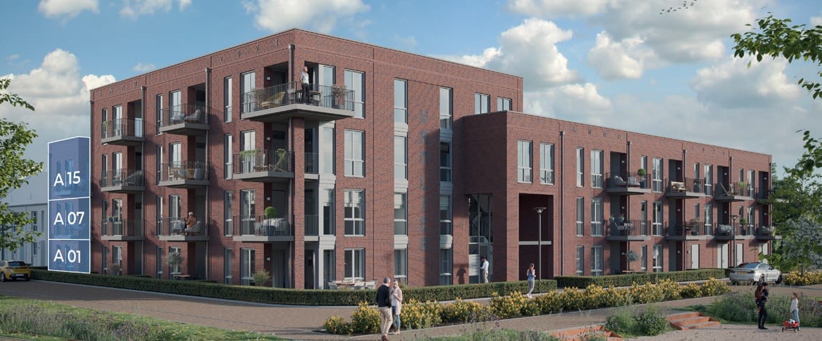 Van Lier Park (Bouwnr. 7), Loon op Zand, 5175AC, Noord-Brabant, Nederland  