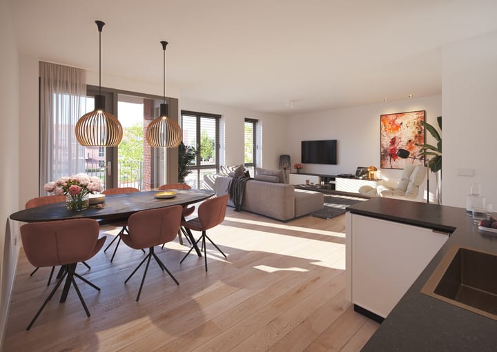 Foto 3 van Van Lier Park (Bouwnr. 3)