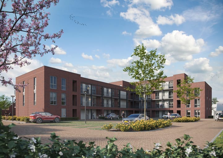 Foto 4 van Van Lier Park (Bouwnr. 3)