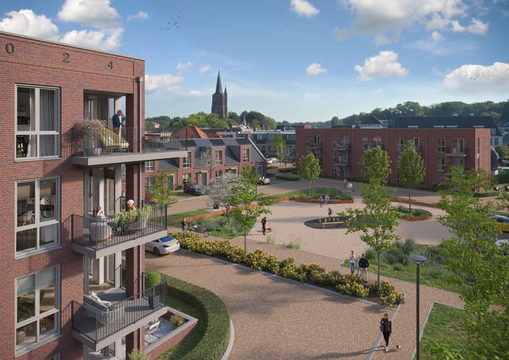 Foto 5 van Van Lier Park (Bouwnr. 3)