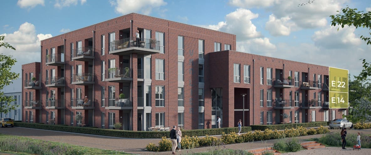 Van Lier Park (Bouwnr. 22), Loon op Zand, 5175AC, Noord-Brabant, Nederland  