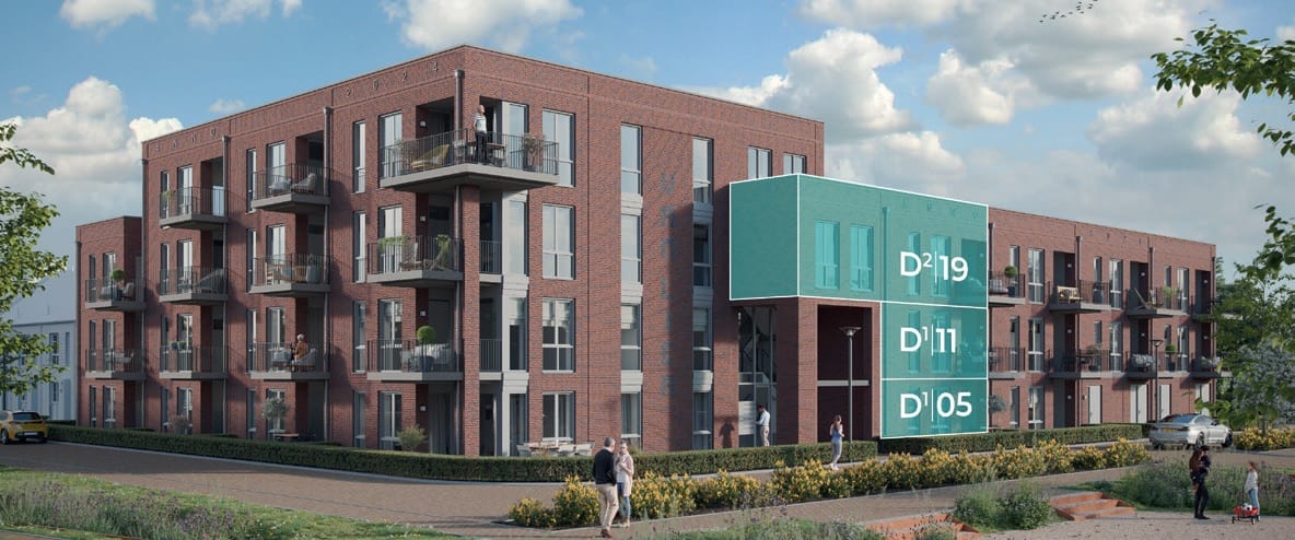 Van Lier Park (Bouwnr. 11), Loon op Zand, 5175AC, Noord-Brabant, Nederland  