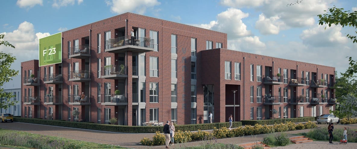 Van Lier Park (Bouwnr. 23), Loon op Zand, 5175AC, Noord-Brabant, Nederland  