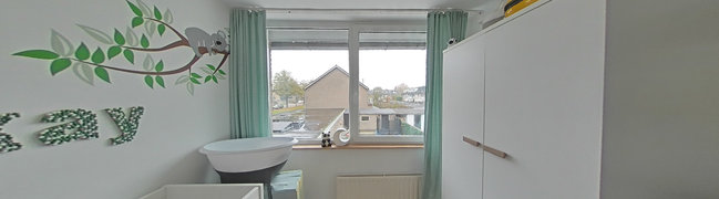 View 360° photo of slaapkamer of Flevolandlaan 30