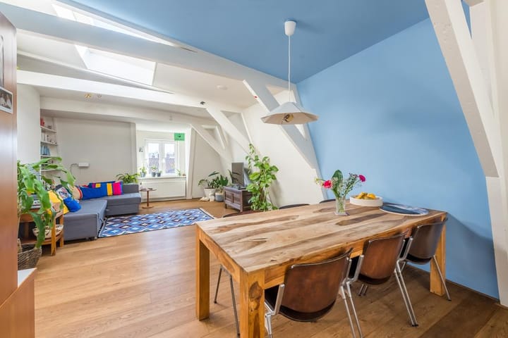 Foto 2 van Laurierstraat 26-4