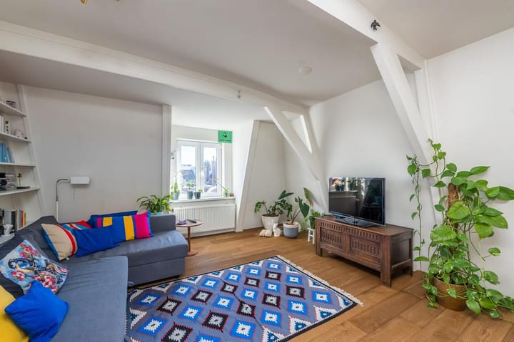 Foto 3 van Laurierstraat 26-4