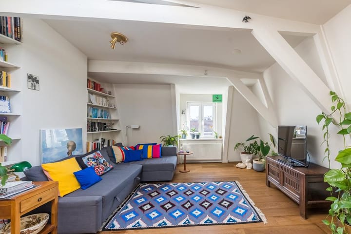 Foto 4 van Laurierstraat 26-4