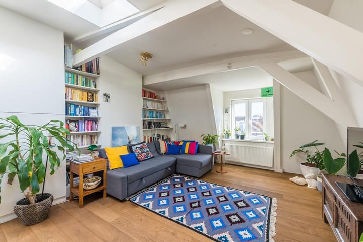 Foto 5 van Laurierstraat 26-4