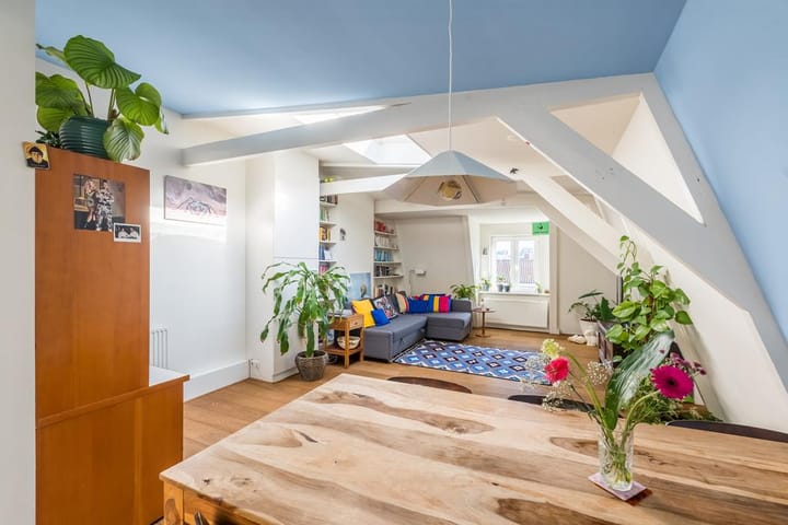 Foto 6 van Laurierstraat 26-4